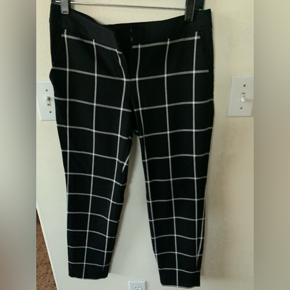 Express columnist pants, size 4R
